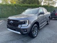 Ford Ranger DOUBLE CABINE 2.0 ECOBLUE 205 CH S&S BVA10 e-4WD WILDTRAK - <small></small> 53.990 € <small>TTC</small> - #1