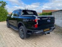 Ford Ranger DOUBLE CABINE 2.0 ECOBLUE 205CH WILDTRAK E-4WD 4X4 BVA PREMIERE MAIN - <small></small> 54.990 € <small>TTC</small> - #4