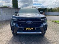 Ford Ranger DOUBLE CABINE 2.0 ECOBLUE 205CH WILDTRAK E-4WD 4X4 BVA PREMIERE MAIN - <small></small> 54.990 € <small>TTC</small> - #9