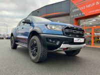 Ford Ranger DOUBLE CABINE 2.0 ECOBLUE 213 AUTO RAPTOR - <small></small> 50.990 € <small>TTC</small> - #10