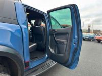 Ford Ranger DOUBLE CABINE 2.0 ECOBLUE 213 AUTO RAPTOR - <small></small> 50.990 € <small>TTC</small> - #32