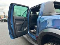 Ford Ranger DOUBLE CABINE 2.0 ECOBLUE 213 AUTO RAPTOR - <small></small> 50.990 € <small>TTC</small> - #34