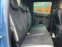 Ford Ranger DOUBLE CABINE 2.0 ECOBLUE 213 BV10 RAPTOR - <small></small> 50.990 € <small>TTC</small> - #18