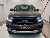 Ford Ranger DOUBLE CABINE 2.0 TDCI 213ch WILDTRACK BVA10 4X4 - <small></small> 39.990 € <small>TTC</small> - #2