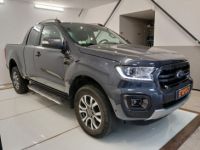 Ford Ranger DOUBLE CABINE 2.0 TDCI 213ch WILDTRACK BVA10 4X4 - <small></small> 39.990 € <small>TTC</small> - #3