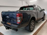 Ford Ranger DOUBLE CABINE 2.0 TDCI 213ch WILDTRACK BVA10 4X4 - <small></small> 39.990 € <small>TTC</small> - #4