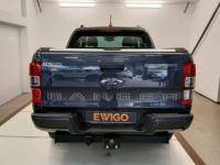 Ford Ranger DOUBLE CABINE 2.0 TDCI 213ch WILDTRACK BVA10 4X4 - <small></small> 39.990 € <small>TTC</small> - #5