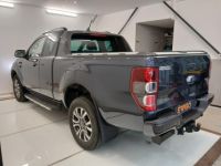 Ford Ranger DOUBLE CABINE 2.0 TDCI 213ch WILDTRACK BVA10 4X4 - <small></small> 39.990 € <small>TTC</small> - #6