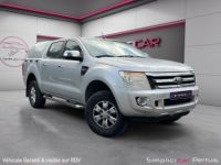 Ford Ranger DOUBLE CABINE 2.2 TDCi 150 4X4 XLT Hardtop - <small></small> 16.990 € <small>TTC</small> - #1