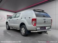 Ford Ranger DOUBLE CABINE 2.2 TDCi 150 4X4 XLT Hardtop - <small></small> 16.990 € <small>TTC</small> - #3