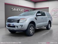 Ford Ranger DOUBLE CABINE 2.2 TDCi 150 4X4 XLT Hardtop - <small></small> 16.990 € <small>TTC</small> - #4