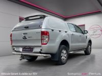 Ford Ranger DOUBLE CABINE 2.2 TDCi 150 4X4 XLT Hardtop - <small></small> 16.990 € <small>TTC</small> - #5