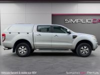 Ford Ranger DOUBLE CABINE 2.2 TDCi 150 4X4 XLT Hardtop - <small></small> 16.990 € <small>TTC</small> - #16