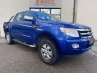 Ford Ranger DOUBLE CABINE 2.2 TDCI 150CH XLT 4X4 - <small></small> 17.990 € <small>TTC</small> - #2