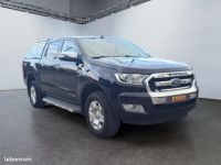 Ford Ranger DOUBLE CABINE 2.2 TDCI 160 LIMITED 4X4 START-STOP - <small></small> 20.490 € <small>TTC</small> - #12