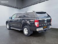 Ford Ranger DOUBLE CABINE 2.2 TDCI 160 LIMITED 4X4 START-STOP - <small></small> 20.490 € <small>TTC</small> - #15