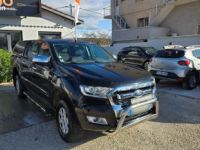 Ford Ranger DOUBLE CABINE 2.2 TDCI 160 XLT SPORT 4X4 - <small></small> 30.989 € <small>TTC</small> - #1