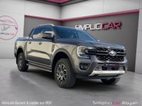 Ford Ranger DOUBLE CABINE 3.0 ECOBLUE V6 240 CH BVA10 e-4WD WILDTRAK TVA RECUP 680 KMS - <small></small> 64.480 € <small>TTC</small> - #1