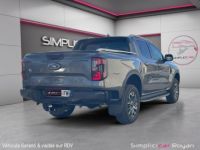 Ford Ranger DOUBLE CABINE 3.0 ECOBLUE V6 240 CH BVA10 e-4WD WILDTRAK TVA RECUP 680 KMS - <small></small> 64.480 € <small>TTC</small> - #3