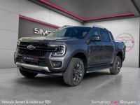 Ford Ranger DOUBLE CABINE 3.0 ECOBLUE V6 240 CH BVA10 e-4WD WILDTRAK TVA RECUP 680 KMS - <small></small> 64.480 € <small>TTC</small> - #4