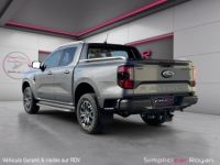 Ford Ranger DOUBLE CABINE 3.0 ECOBLUE V6 240 CH BVA10 e-4WD WILDTRAK TVA RECUP 680 KMS - <small></small> 64.480 € <small>TTC</small> - #6