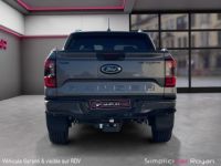 Ford Ranger DOUBLE CABINE 3.0 ECOBLUE V6 240 CH BVA10 e-4WD WILDTRAK TVA RECUP 680 KMS - <small></small> 64.480 € <small>TTC</small> - #7