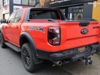 Ford Ranger DOUBLE CABINE 3.0 ECOBOOST 290 ch RAPTOR 4X4 BVA START-STOP - <small></small> 66.490 € <small>TTC</small> - #4