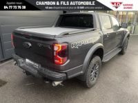 Ford Ranger DOUBLE CABINE 3.0 ECOBOOST V6 292 CH BVA10 RAPTOR - <small></small> 72.990 € <small>TTC</small> - #4