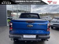 Ford Ranger DOUBLE CABINE 3.0 ECOBOOST V6 292 CH BVA10 RAPTOR - <small></small> 72.990 € <small>TTC</small> - #4