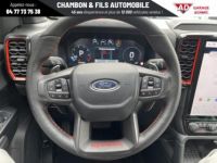 Ford Ranger DOUBLE CABINE 3.0 ECOBOOST V6 292 CH BVA10 RAPTOR - <small></small> 72.990 € <small>TTC</small> - #16