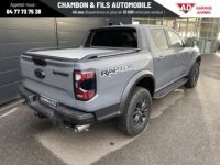 Ford Ranger DOUBLE CABINE 3.0 ECOBOOST V6 292 CH S&S BVA10 RAPTOR - <small></small> 72.990 € <small>TTC</small> - #4