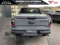 Ford Ranger DOUBLE CABINE 3.0 ECOBOOST V6 292 CH S&S BVA10 RAPTOR - <small></small> 72.990 € <small>TTC</small> - #5