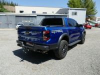 Ford Ranger DOUBLE CABINE 3.0 V6 ECOBOOST 292 Ch RAPTOR BVA 10 - <small></small> 67.900 € <small>TTC</small> - #8