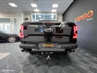 Ford Ranger DOUBLE CABINE 3.0L V6 290CH RAPTOR 4X4 BVA CARPLAY SANS FIL 360° - <small></small> 70.490 € <small>TTC</small> - #4