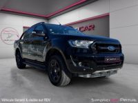 Ford Ranger DOUBLE CABINE 3.2 TDCi 200 4X4 BVA6 LIMITED BLACK EDITION - <small></small> 31.490 € <small>TTC</small> - #1