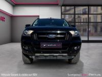 Ford Ranger DOUBLE CABINE 3.2 TDCi 200 4X4 BVA6 LIMITED BLACK EDITION - <small></small> 31.490 € <small>TTC</small> - #2