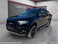 Ford Ranger DOUBLE CABINE 3.2 TDCi 200 4X4 BVA6 LIMITED BLACK EDITION - <small></small> 31.490 € <small>TTC</small> - #3