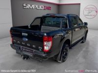 Ford Ranger DOUBLE CABINE 3.2 TDCi 200 4X4 BVA6 LIMITED BLACK EDITION - <small></small> 31.490 € <small>TTC</small> - #7