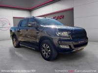 Ford Ranger DOUBLE CABINE 3.2 TDCi 200 4X4 BVA6 WILDTRAK - <small></small> 32.900 € <small>TTC</small> - #1