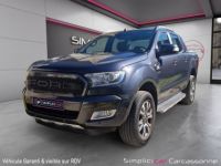 Ford Ranger DOUBLE CABINE 3.2 TDCi 200 4X4 BVA6 WILDTRAK - <small></small> 32.900 € <small>TTC</small> - #4