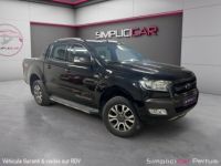 Ford Ranger DOUBLE CABINE 3.2 TDCi 200 4X4 BVA6 WILDTRAK - <small></small> 28.990 € <small>TTC</small> - #1