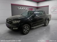 Ford Ranger DOUBLE CABINE 3.2 TDCi 200 4X4 BVA6 WILDTRAK - <small></small> 28.990 € <small>TTC</small> - #4