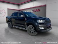 Ford Ranger DOUBLE CABINE 3.2 TDCi 200 4X4 BVA6 WILDTRAK ENTRETIEN BENNE RIGIDE FERMÉ ATELAGE GARANTIE 12 MOIS - <small></small> 32.990 € <small>TTC</small> - #1