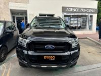 Ford Ranger DOUBLE CABINE 3.2 TDCI 200 LIMITED BLACK EDITION 4X4 BVA Garantie 6 mois - <small></small> 27.990 € <small>TTC</small> - #7