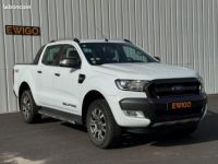 Ford Ranger DOUBLE CABINE 3.2 TDCI 200 WILDTRAK 4X4 BVA - <small></small> 28.490 € <small>TTC</small> - #2