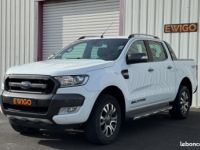 Ford Ranger DOUBLE CABINE 3.2 TDCI 200 WILDTRAK 4X4 BVA - <small></small> 28.490 € <small>TTC</small> - #4