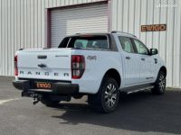 Ford Ranger DOUBLE CABINE 3.2 TDCI 200 WILDTRAK 4X4 BVA - <small></small> 28.490 € <small>TTC</small> - #8