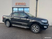 Ford Ranger DOUBLE CABINE 3.2 TDCI 200CH WILDTRAK 4X4 BVA - <small></small> 32.990 € <small>TTC</small> - #1