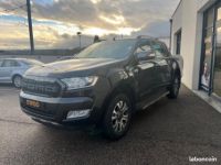 Ford Ranger DOUBLE CABINE 3.2 TDCI 200CH WILDTRAK 4X4 BVA - <small></small> 32.990 € <small>TTC</small> - #4