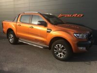 Ford Ranger DOUBLE CABINE 3.2 WILDTRACK 200 CV - <small></small> 31.700 € <small>TTC</small> - #1